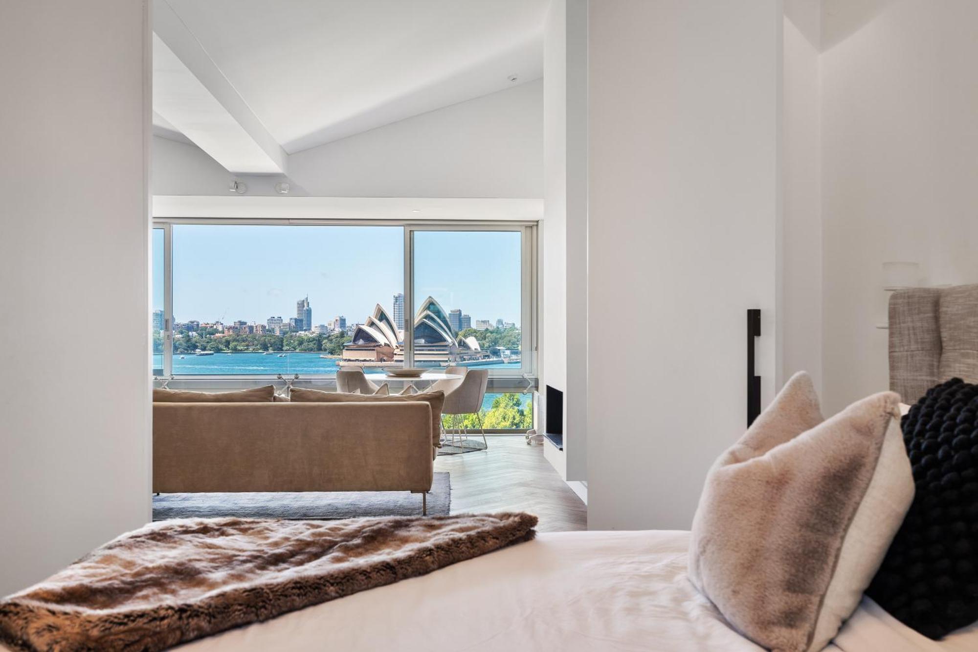 Apartment Harbourview Ii Unmatched Views Harbour Bridge